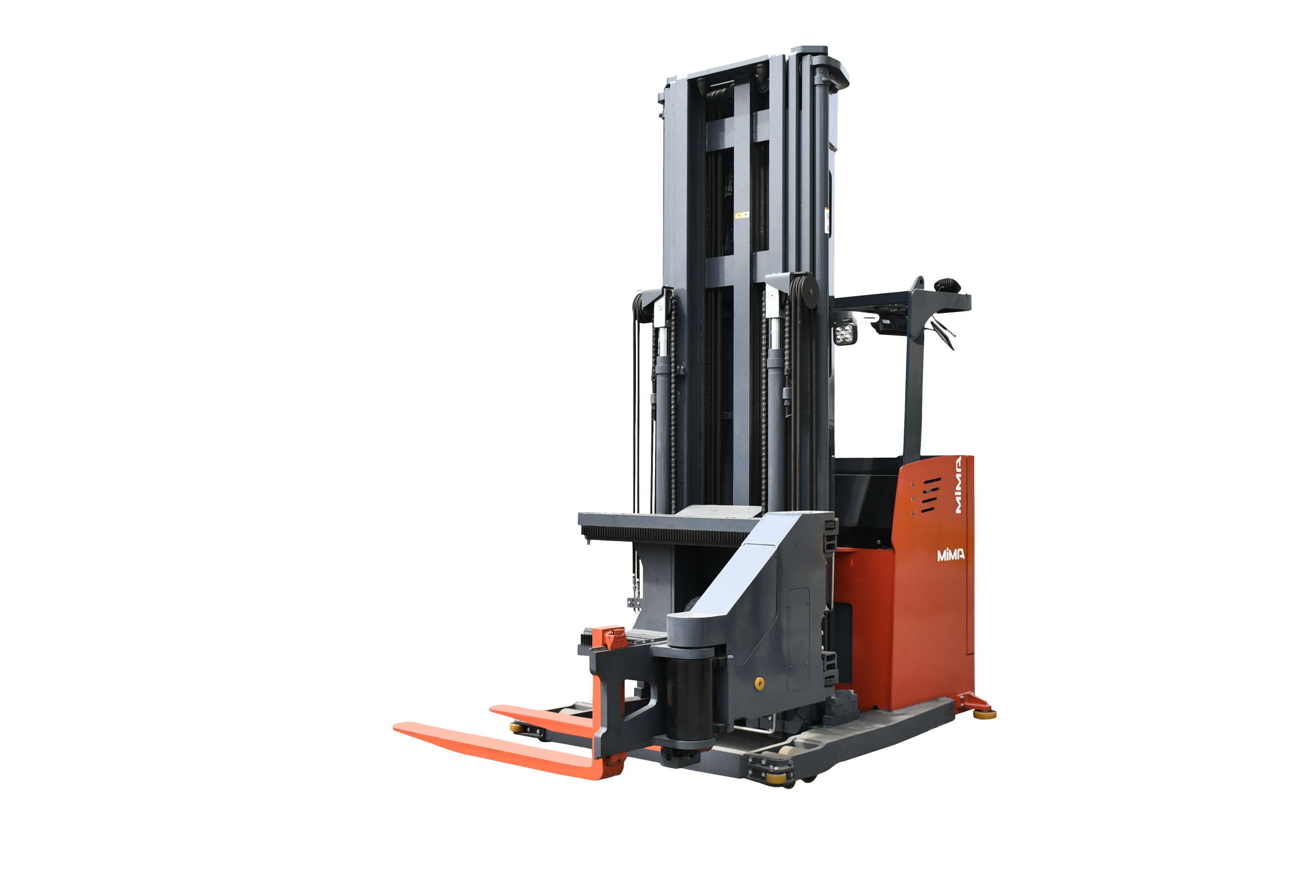 Apilador de palés 3-WAY MC Series 1.2 a 1.6T