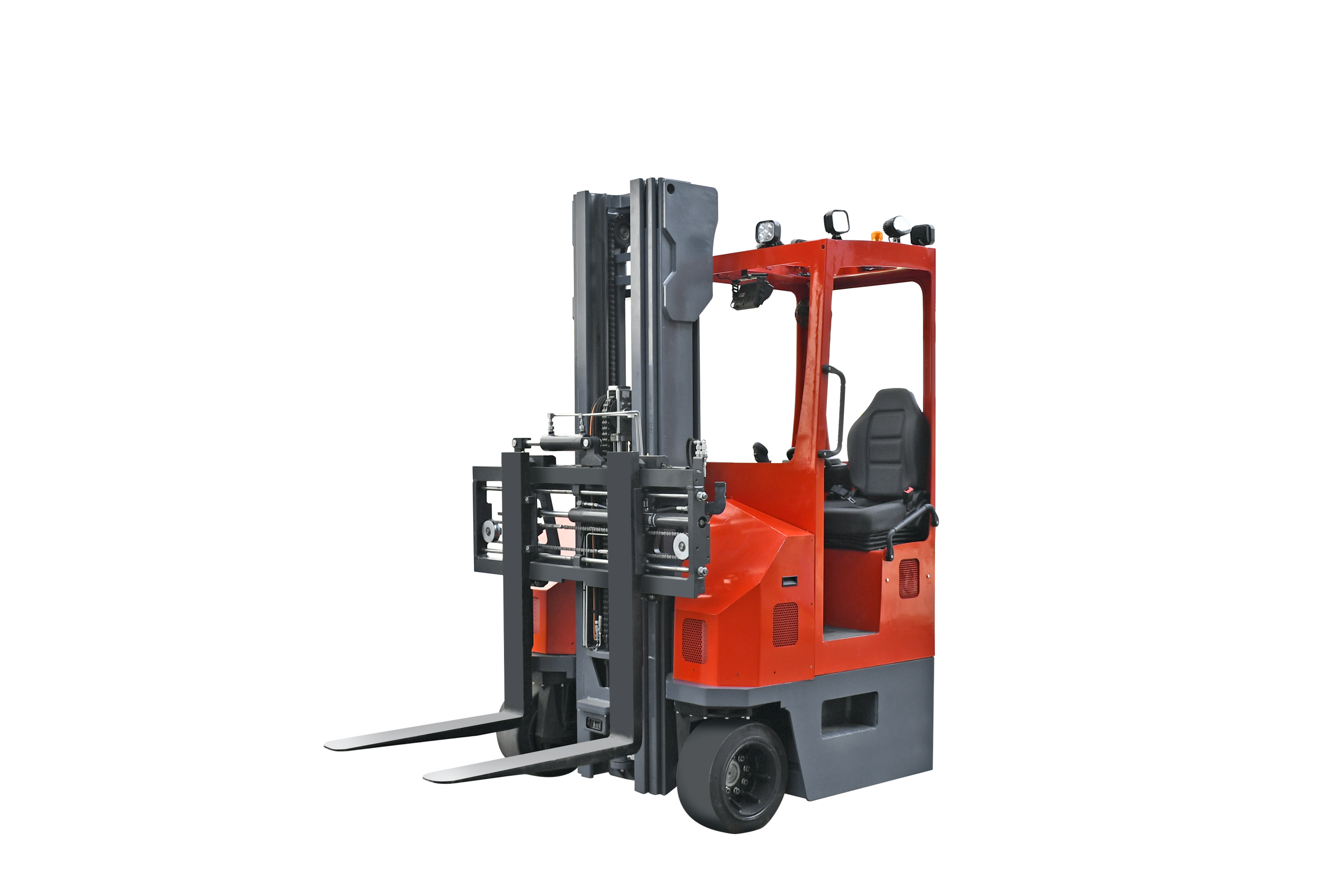 Carretilla elevadora multidireccional de contrapeso serie MQK 3.0T