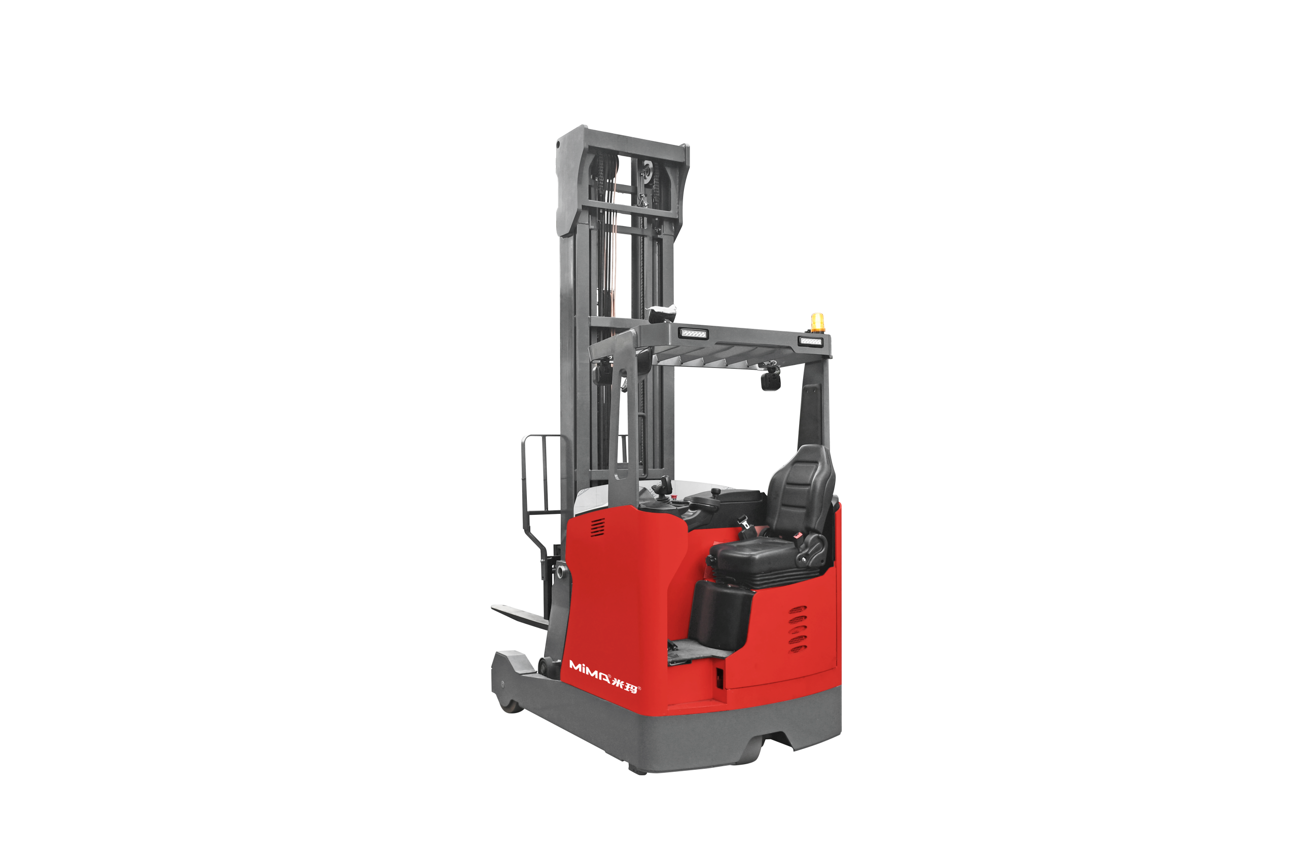 Carretilla retráctil eléctrica serie 2MFZ de 1.6 a 3.0T